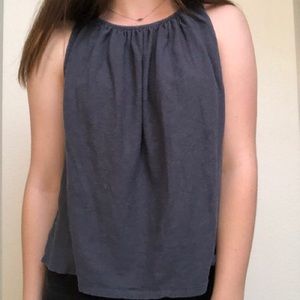 Navy Madewell Tank